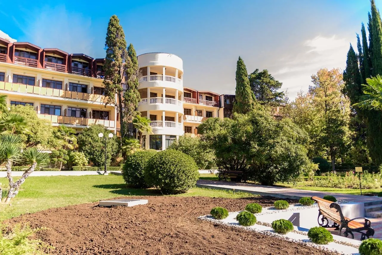 Zolotoy Kolos Health Resort Soči