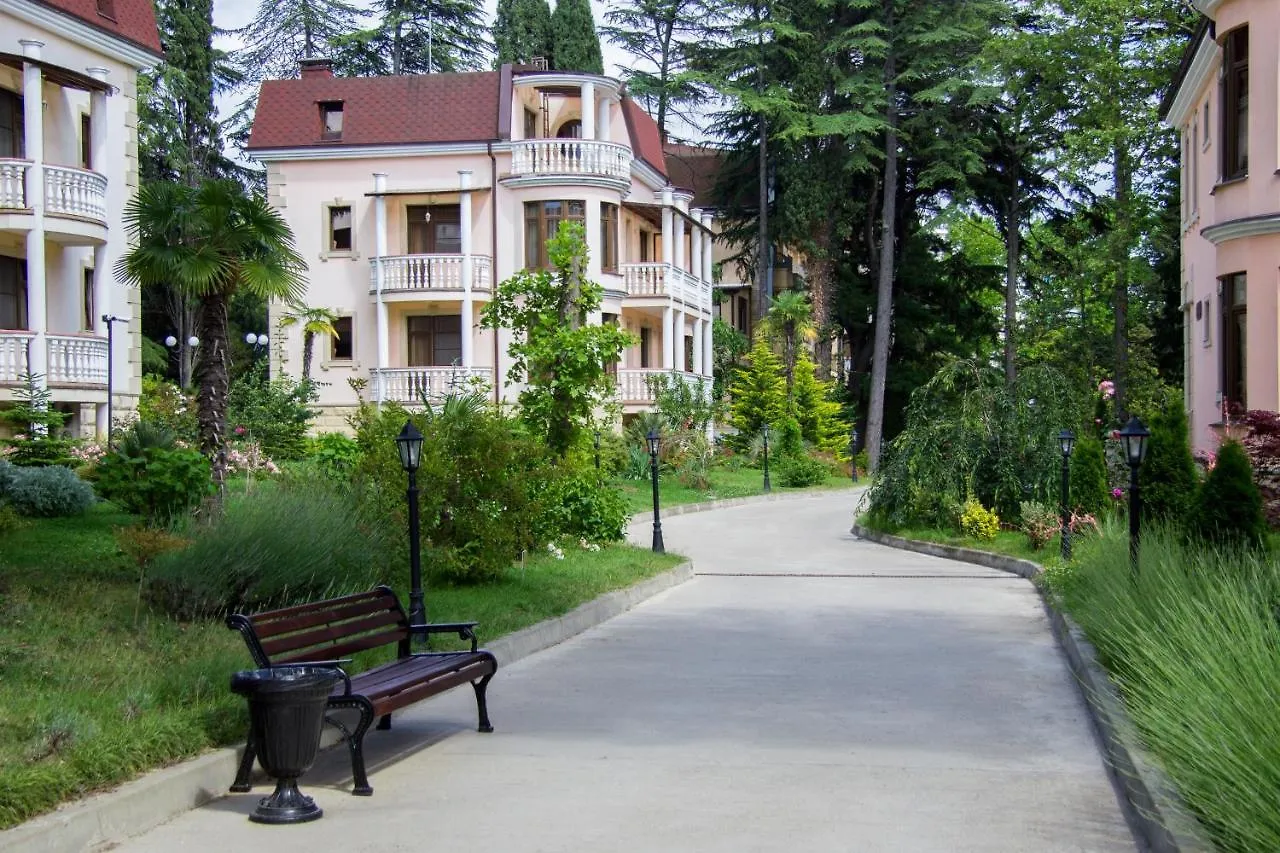 Zolotoy Kolos Health Resort Soči Hotel