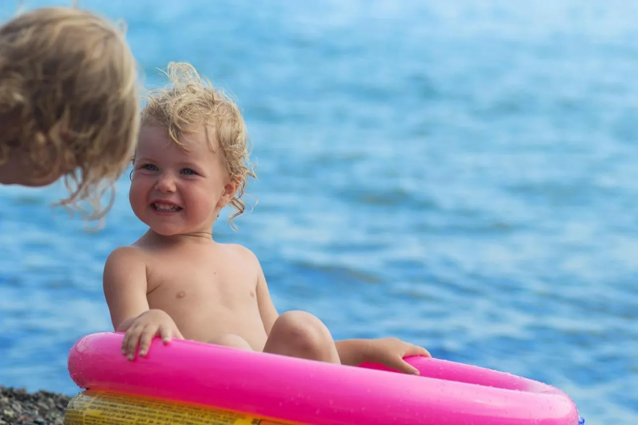 Zolotoy Kolos Health Resort Soči Rusko