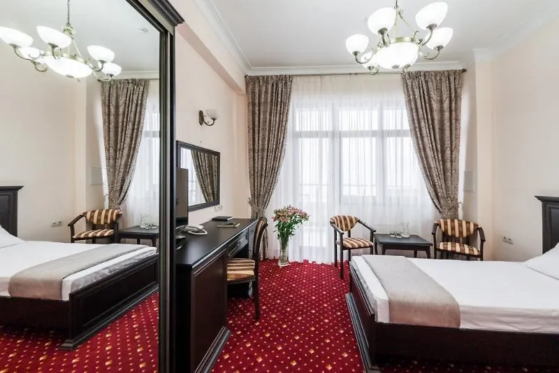 Zolotoy Kolos Health Resort Sochi Hotel