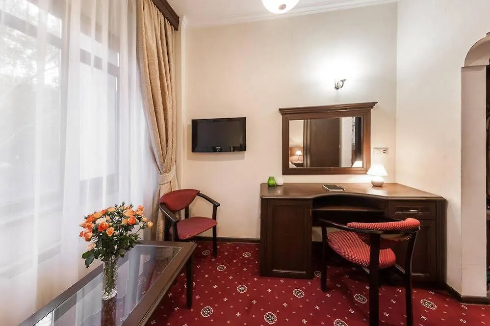 Hotel Zolotoy Kolos Health Resort Sochi