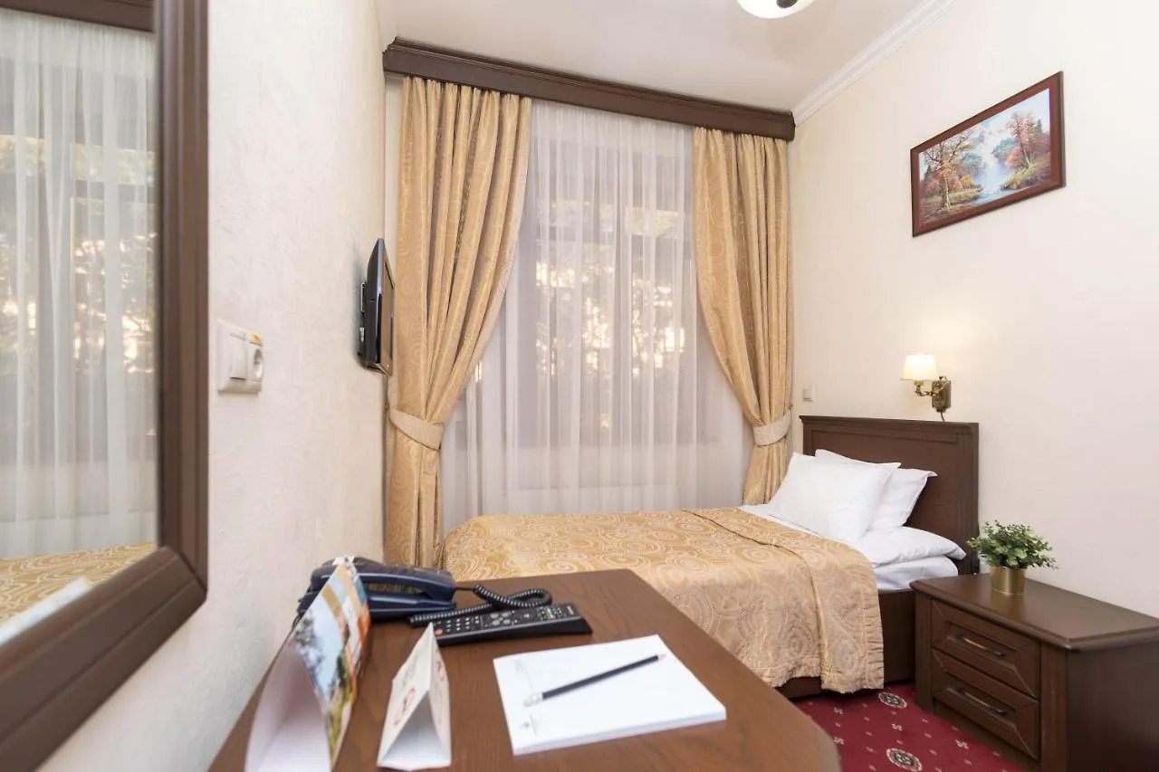 Hotel Zolotoy Kolos Health Resort Sochi